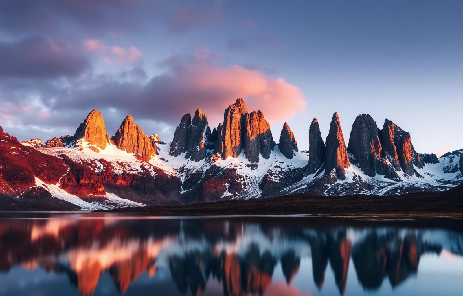 Places that don't feel real