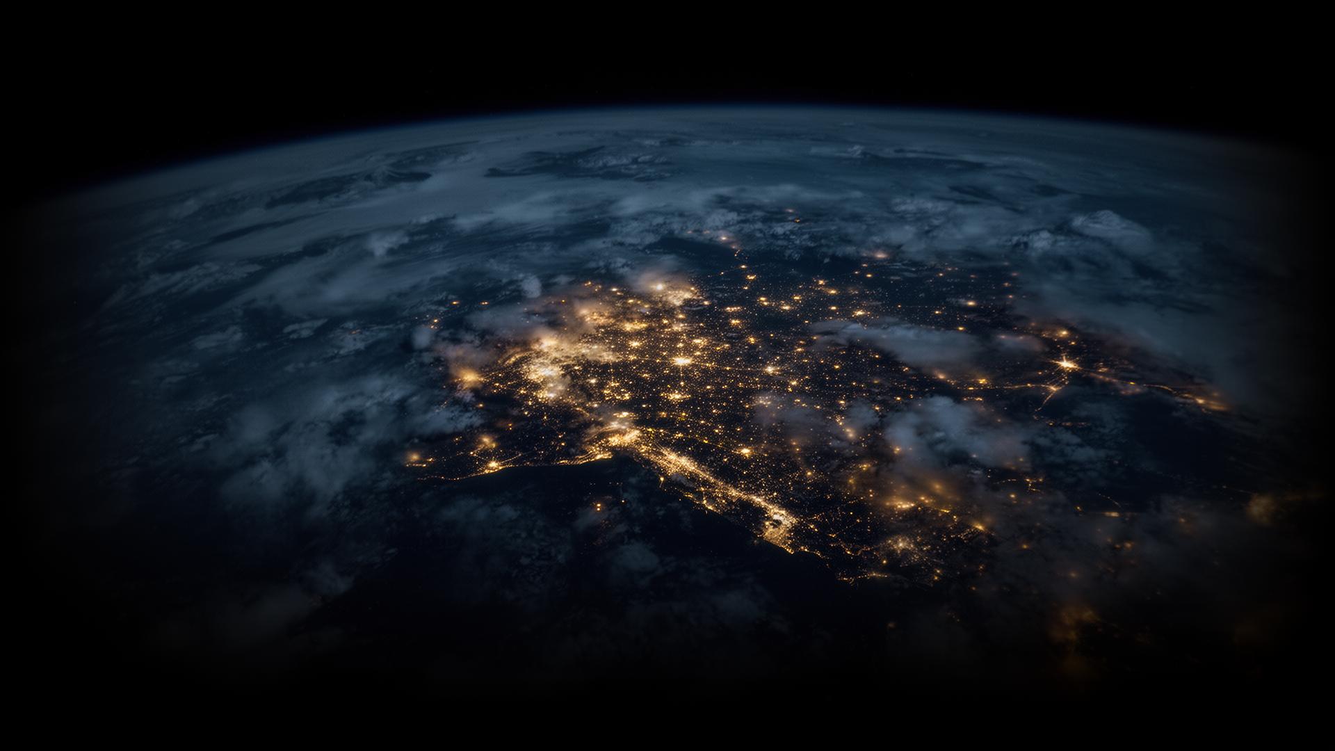 Cinematic Earth